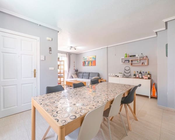 3 soverom Villa til salgs i Ciudad Quesada, Rojales med svømmebasseng - € 289 000 (Ref: 9912219)