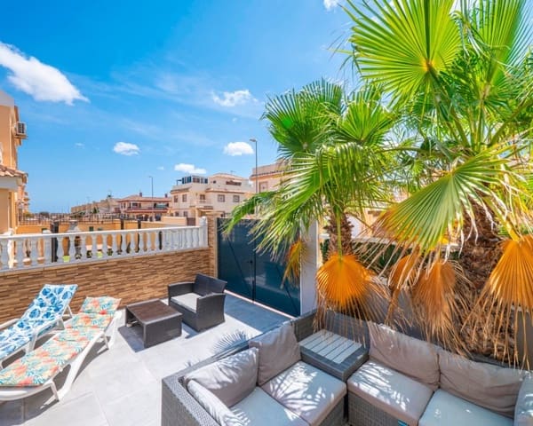 3 soverom Villa til salgs i Ciudad Quesada, Rojales med svømmebasseng - € 289 000 (Ref: 9912219)