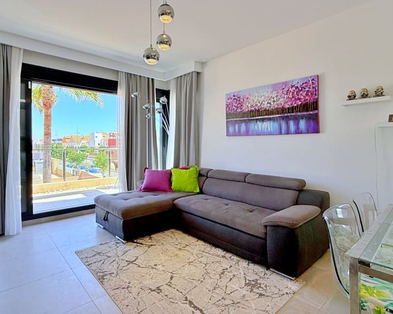 3 soveværelse Lejlighed til salg i Torre de la Horadada med swimmingpool - € 365.000 (Ref: 9926370)