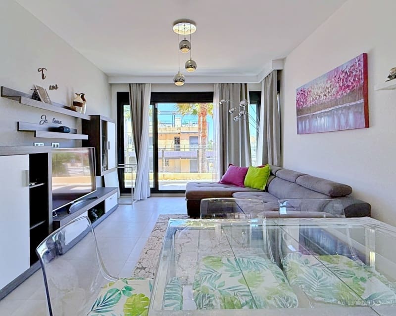 3 soveværelse Lejlighed til salg i Torre de la Horadada med swimmingpool - € 365.000 (Ref: 9926370)