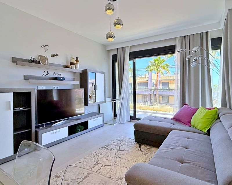 3 soveværelse Lejlighed til salg i Torre de la Horadada med swimmingpool - € 365.000 (Ref: 9926370)
