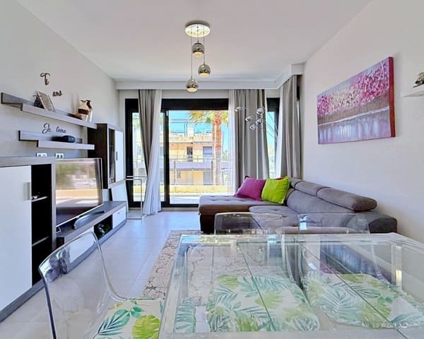 3 soveværelse Lejlighed til salg i Torre de la Horadada, Pilar de la Horadada med swimmingpool - € 365.000 (Ref: 9926370)