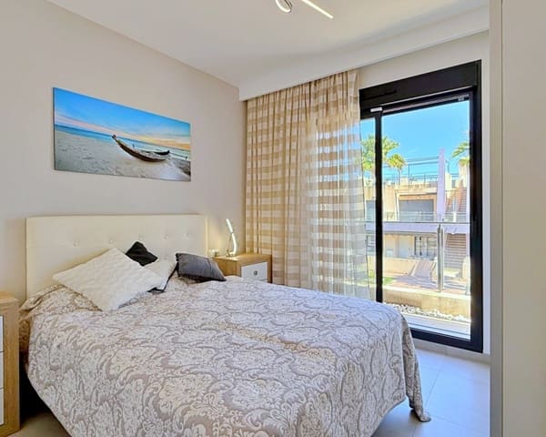 3 soveværelse Lejlighed til salg i Torre de la Horadada, Pilar de la Horadada med swimmingpool - € 365.000 (Ref: 9926370)