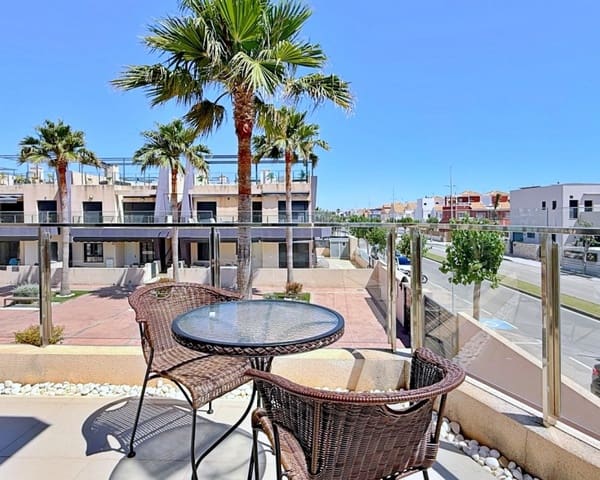 3 soveværelse Lejlighed til salg i Torre de la Horadada, Pilar de la Horadada med swimmingpool - € 365.000 (Ref: 9926370)