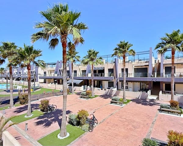3 soveværelse Lejlighed til salg i Torre de la Horadada, Pilar de la Horadada med swimmingpool - € 365.000 (Ref: 9926370)