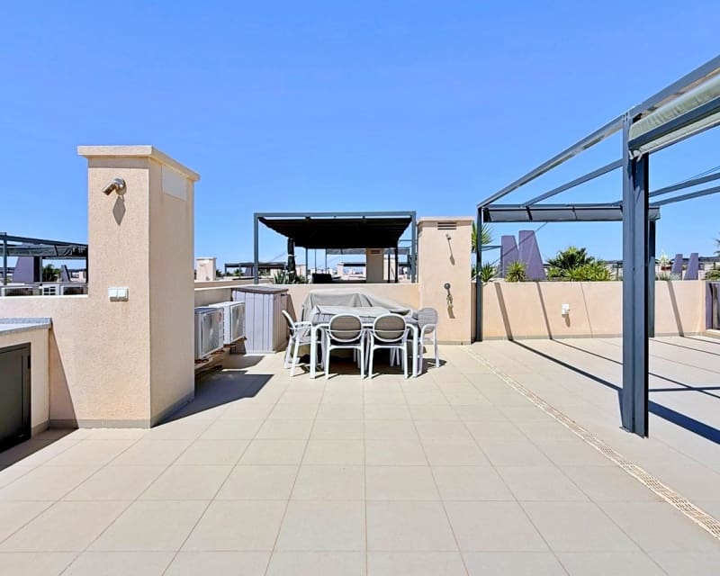 3 soveværelse Lejlighed til salg i Torre de la Horadada med swimmingpool - € 365.000 (Ref: 9926370)