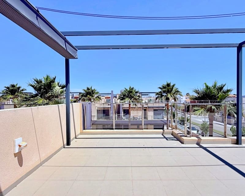 3 soveværelse Lejlighed til salg i Torre de la Horadada med swimmingpool - € 365.000 (Ref: 9926370)