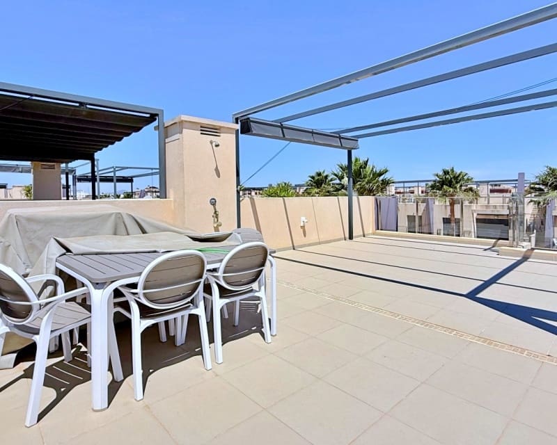 3 soveværelse Lejlighed til salg i Torre de la Horadada med swimmingpool - € 365.000 (Ref: 9926370)