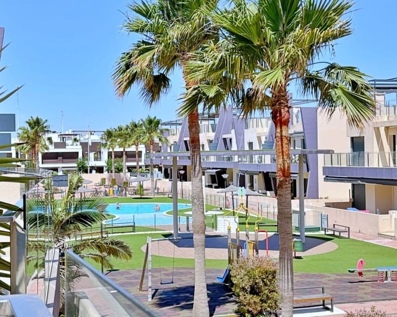3 soveværelse Lejlighed til salg i Torre de la Horadada med swimmingpool - € 365.000 (Ref: 9926370)