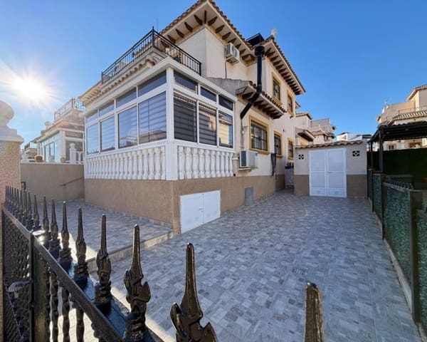 2 soveværelse Villa til salg i Villamartin, Orihuela med swimmingpool garage - € 179.995 (Ref: 9926373)