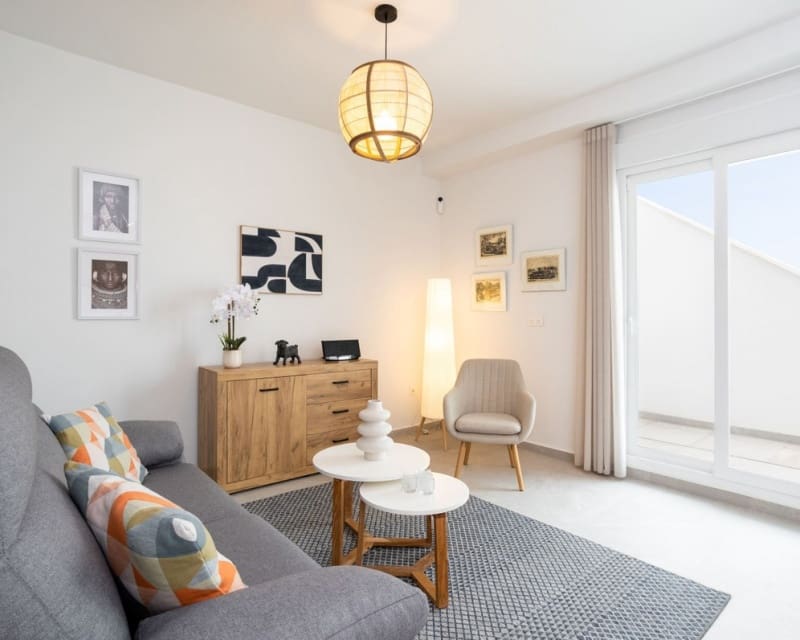 1 soverom Leilighet til salgs i Lo Pagan med svømmebasseng - € 164 900 (Ref: 9926374)