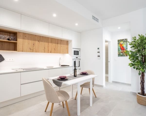 1 soverom Leilighet til salgs i Lo Pagan, San Pedro del Pinatar med svømmebasseng - € 164 900 (Ref: 9926374)