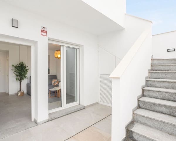 1 soverom Leilighet til salgs i Lo Pagan, San Pedro del Pinatar med svømmebasseng - € 164 900 (Ref: 9926374)