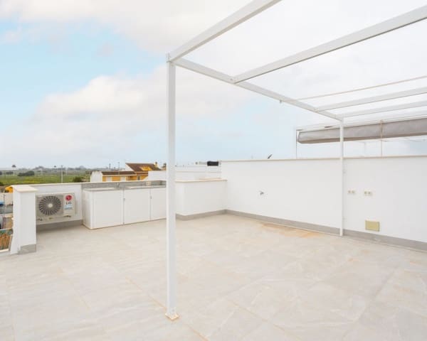 1 soverom Leilighet til salgs i Lo Pagan, San Pedro del Pinatar med svømmebasseng - € 164 900 (Ref: 9926374)