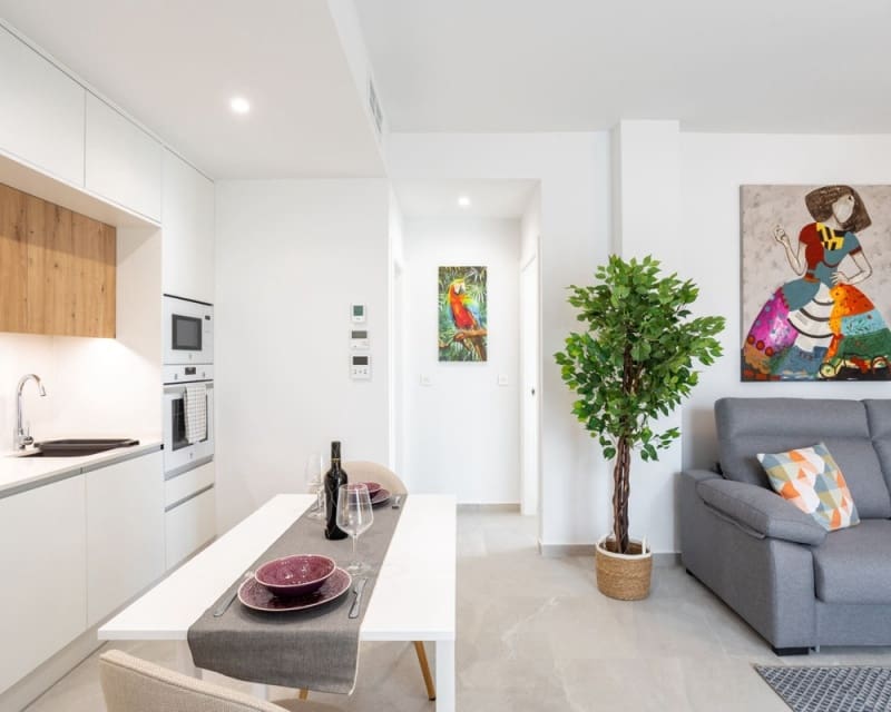 1 soverom Leilighet til salgs i Lo Pagan med svømmebasseng - € 164 900 (Ref: 9926374)