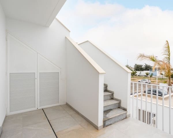 1 soverom Leilighet til salgs i Lo Pagan, San Pedro del Pinatar med svømmebasseng - € 164 900 (Ref: 9926374)