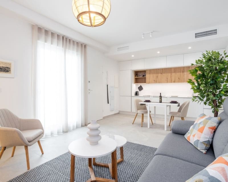 1 soverom Leilighet til salgs i Lo Pagan med svømmebasseng - € 164 900 (Ref: 9926374)