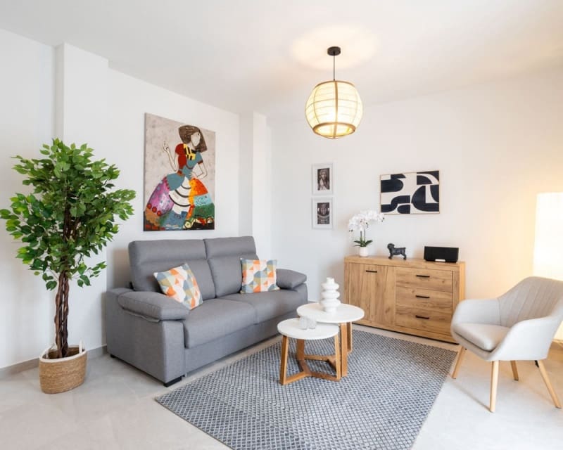 1 soverom Leilighet til salgs i Lo Pagan med svømmebasseng - € 164 900 (Ref: 9926374)
