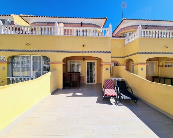 2 soveværelse Byhus til salg i Villamartin, Orihuela med swimmingpool - € 179.900 (Ref: 9926377)