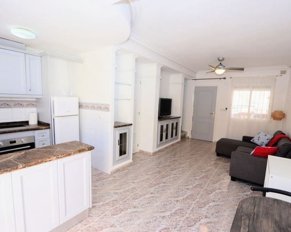 2 soveværelse Byhus til salg i Villamartin, Orihuela med swimmingpool - € 179.900 (Ref: 9926377)