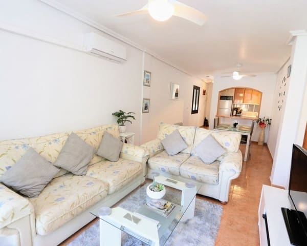 Apartamento de 2 habitaciones en Centro, Los Alcázares en venta con garaje - 155.000 € (Ref: 9926379)