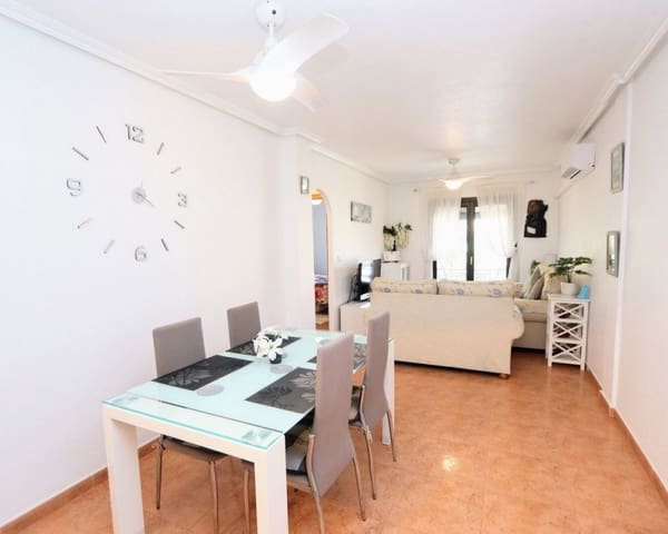 Apartamento de 2 habitaciones en Centro, Los Alcázares en venta con garaje - 155.000 € (Ref: 9926379)