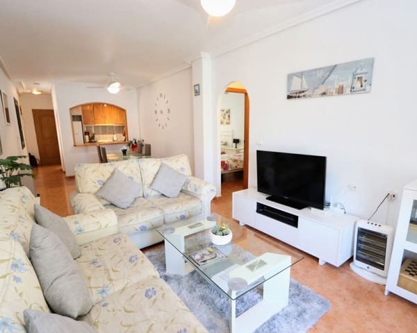 Apartamento de 2 habitaciones en Centro, Los Alcázares en venta con garaje - 155.000 € (Ref: 9926379)