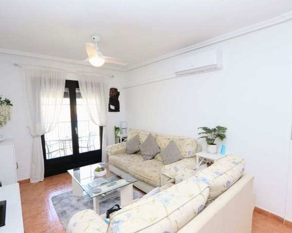 Apartamento de 2 habitaciones en Centro, Los Alcázares en venta con garaje - 155.000 € (Ref: 9926379)
