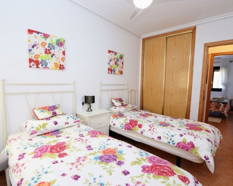 Apartamento de 2 habitaciones en Los Alcázares en venta con garaje - 155.000 € (Ref: 9926379)