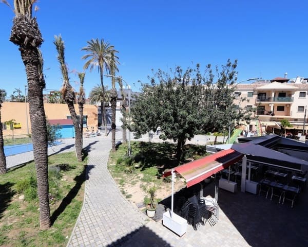 Apartamento de 2 habitaciones en Centro, Los Alcázares en venta con garaje - 155.000 € (Ref: 9926379)