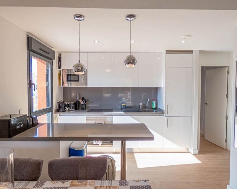 2 makuuhuone Huoneisto myytävänä paikassa Villamartin mukana uima-altaan 
autotalli - 254 900 € (Ref: 9926380)