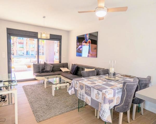 2 makuuhuone Huoneisto myytävänä paikassa Villamartin, Orihuela mukana uima-altaan 
autotalli - 254 900 € (Ref: 9926380)