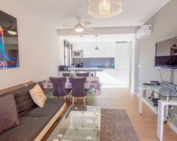 2 makuuhuone Huoneisto myytävänä paikassa Villamartin, Orihuela mukana uima-altaan 
autotalli - 254 900 € (Ref: 9926380)