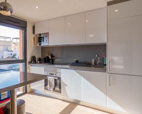 2 makuuhuone Huoneisto myytävänä paikassa Villamartin, Orihuela mukana uima-altaan 
autotalli - 254 900 € (Ref: 9926380)