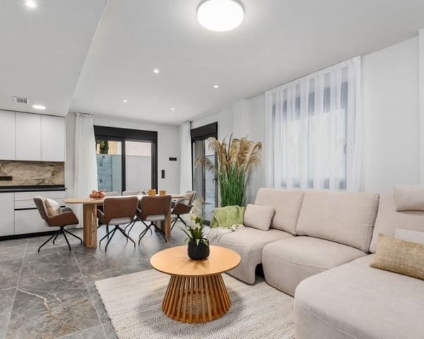 4 soveværelse Villa til salg i Torre de la Horadada, Pilar de la Horadada med swimmingpool garage - € 649.000 (Ref: 9926381)
