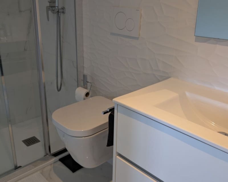 2 makuuhuone Huoneisto myytävänä paikassa Villamartin mukana uima-altaan 
autotalli - 244 000 € (Ref: 9926383)