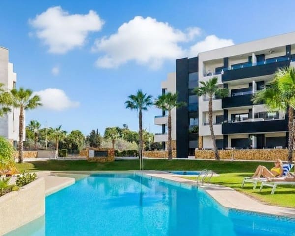 2 makuuhuone Huoneisto myytävänä paikassa Villamartin, Orihuela mukana uima-altaan 
autotalli - 244 000 € (Ref: 9926383)