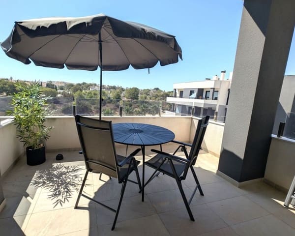2 makuuhuone Huoneisto myytävänä paikassa Villamartin, Orihuela mukana uima-altaan 
autotalli - 244 000 € (Ref: 9926383)