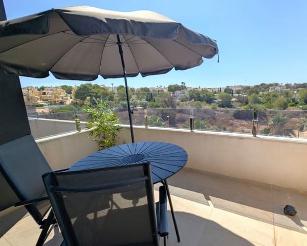 2 makuuhuone Huoneisto myytävänä paikassa Villamartin, Orihuela mukana uima-altaan 
autotalli - 244 000 € (Ref: 9926383)