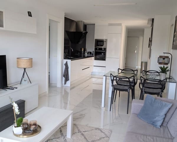 2 makuuhuone Huoneisto myytävänä paikassa Villamartin, Orihuela mukana uima-altaan 
autotalli - 244 000 € (Ref: 9926383)