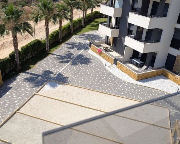 2 makuuhuone Huoneisto myytävänä paikassa Villamartin, Orihuela mukana uima-altaan 
autotalli - 244 000 € (Ref: 9926383)