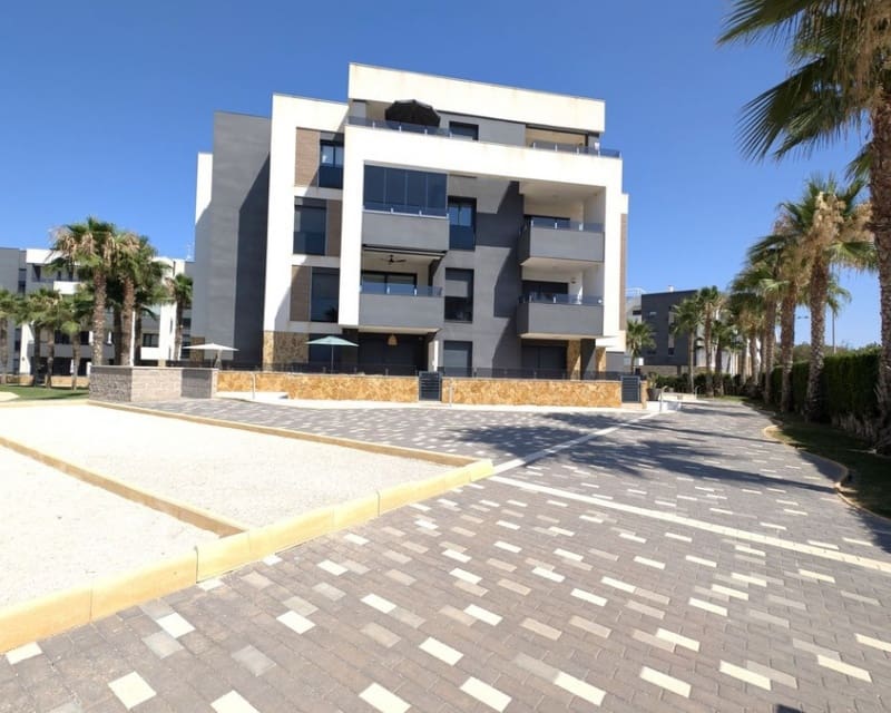 2 makuuhuone Huoneisto myytävänä paikassa Villamartin mukana uima-altaan 
autotalli - 244 000 € (Ref: 9926383)