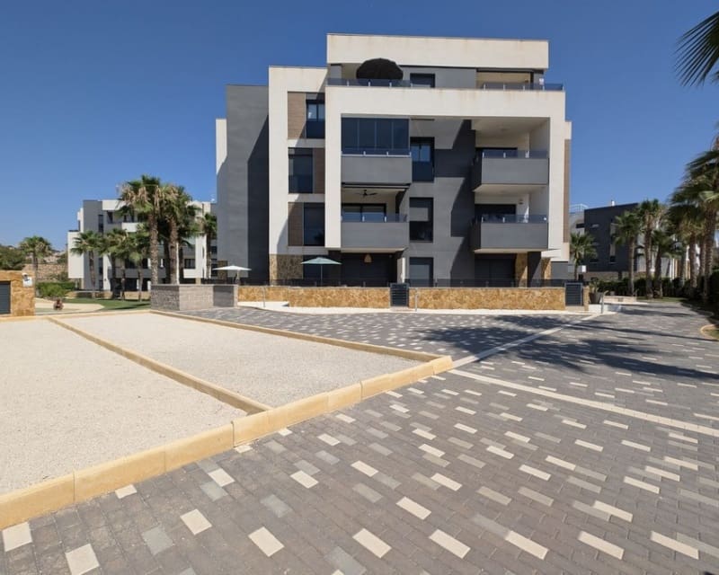 2 makuuhuone Huoneisto myytävänä paikassa Villamartin mukana uima-altaan 
autotalli - 244 000 € (Ref: 9926383)