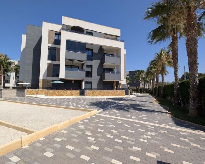 2 makuuhuone Huoneisto myytävänä paikassa Villamartin mukana uima-altaan 
autotalli - 244 000 € (Ref: 9926383)