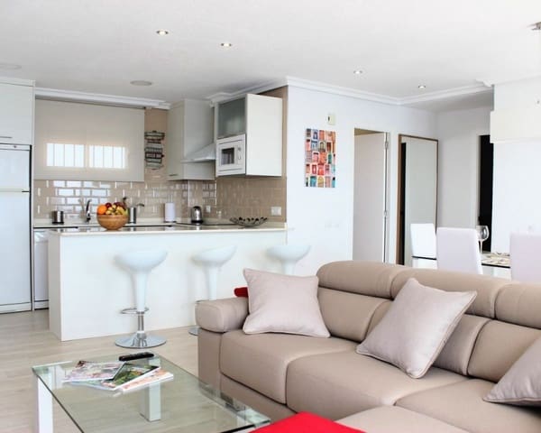 Apartamento de 3 habitaciones en Mil Palmeras, Pilar de la Horadada en venta con garaje - 450.000 € (Ref: 9926384)
