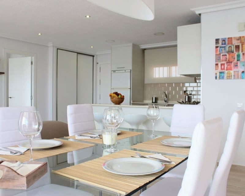 Apartamento de 3 habitaciones en Pilar de la Horadada en venta con garaje - 450.000 € (Ref: 9926384)
