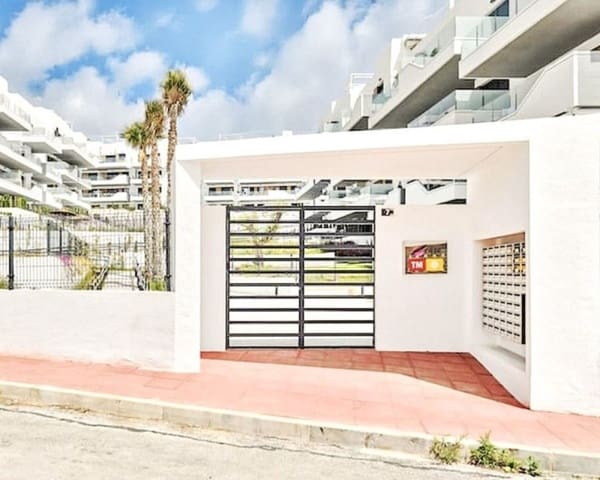 2 makuuhuone Huoneisto myytävänä paikassa Villamartin, Orihuela mukana uima-altaan 
autotalli - 269 000 € (Ref: 9926386)