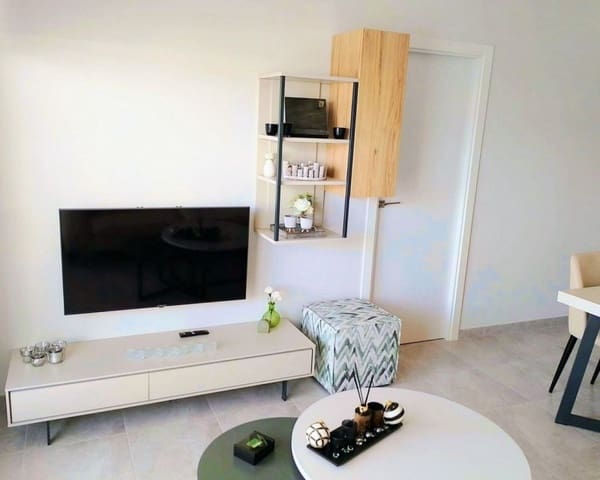 2 makuuhuone Huoneisto myytävänä paikassa Villamartin, Orihuela mukana uima-altaan 
autotalli - 269 000 € (Ref: 9926386)