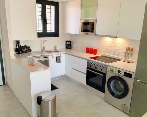 2 makuuhuone Huoneisto myytävänä paikassa Villamartin, Orihuela mukana uima-altaan 
autotalli - 269 000 € (Ref: 9926386)