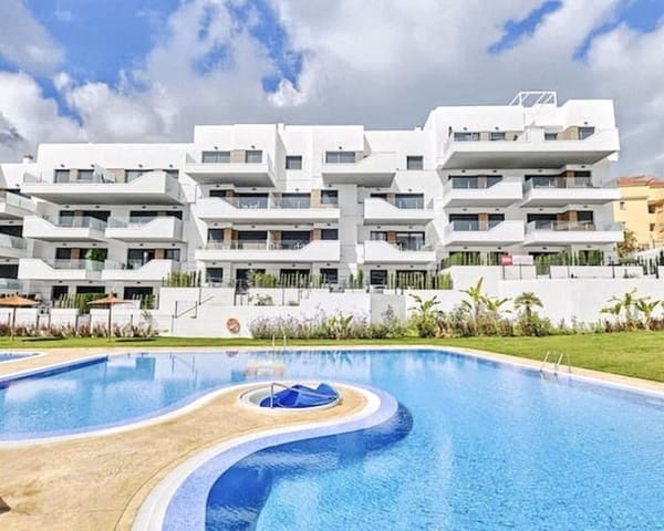 2 makuuhuone Huoneisto myytävänä paikassa Villamartin, Orihuela mukana uima-altaan 
autotalli - 269 000 € (Ref: 9926386)